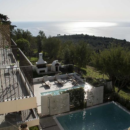 Yades Villas Athánion Exterior foto