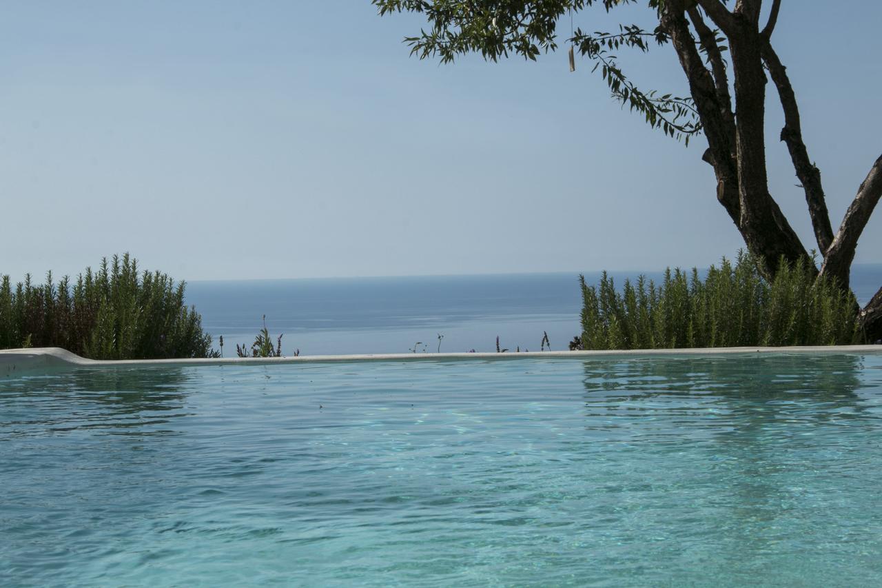 Yades Villas Athánion Exterior foto