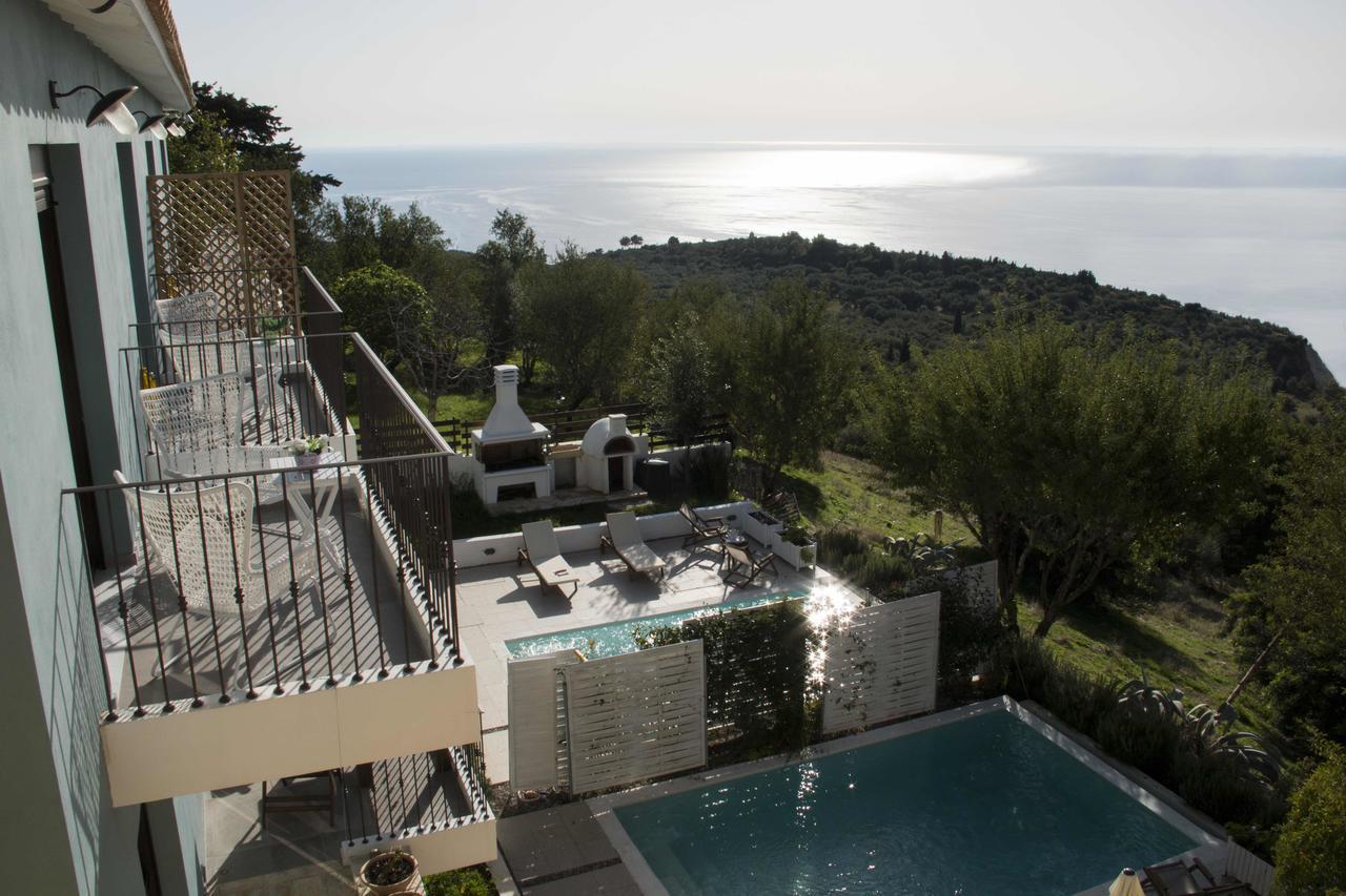 Yades Villas Athánion Exterior foto